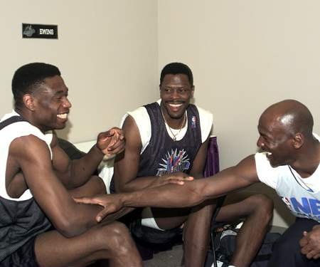Dream Team and All-Star