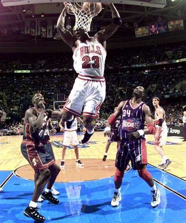 Michael Jordan al Dream Team i All-Star, foto 5