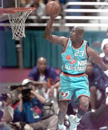 Michael Jordan al Dream Team i All-Star, foto 6