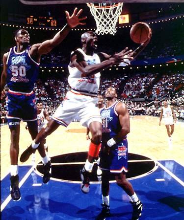 Michael Jordan al Dream Team i All-Star, foto 7