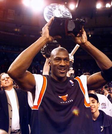 Michael Jordan al Dream Team i All-Star, foto 8