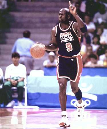 Michael Jordan al Dream Team i All-Star, foto 10
