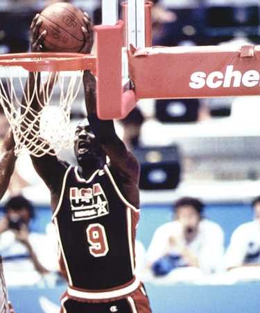 Michael Jordan al Dream Team i All-Star, foto 12