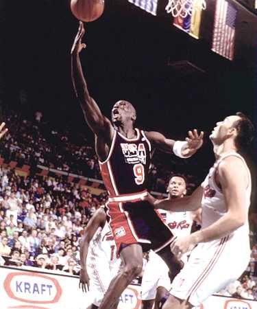 Michael Jordan al Dream Team i All-Star, foto 15