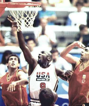 Michael Jordan al Dream Team i All-Star, foto 14