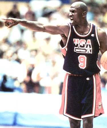 Michael Jordan al Dream Team i All-Star, foto 17