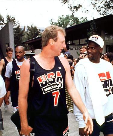 Michael Jordan al Dream Team i All-Star, foto 9