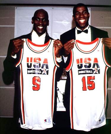 Michael Jordan al Dream Team i All-Star, foto 21