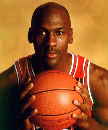 Michael Jordan fora de pista, foto 16