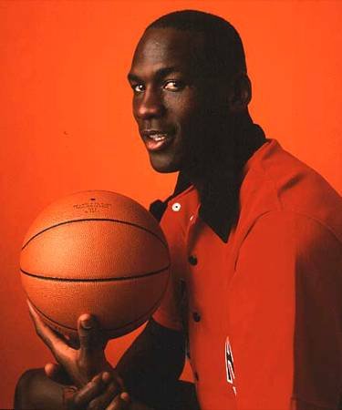 Michael Jordan fora de pista, foto 11