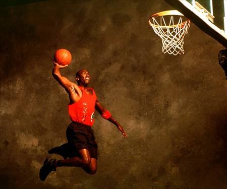 Michael Jordan fora de pista, foto 12