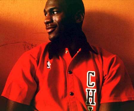 Michael Jordan fora de pista, foto 14