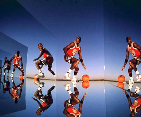 Michael Jordan fora de pista, foto 17