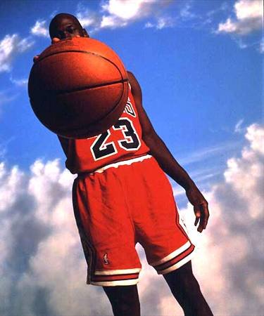 Michael Jordan fora de pista, foto 18
