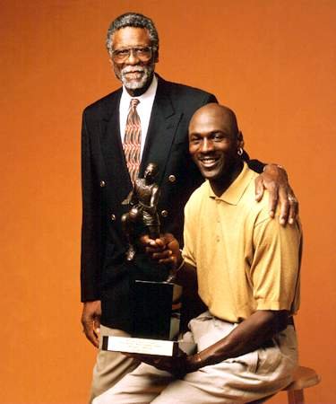 Michael Jordan fora de pista, foto 20