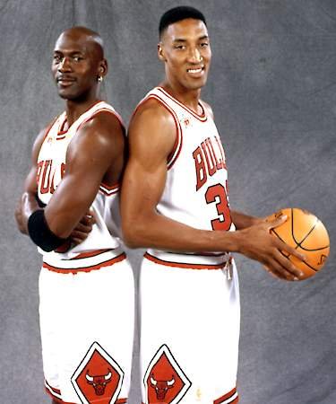 Michael Jordan fora de pista, foto 22