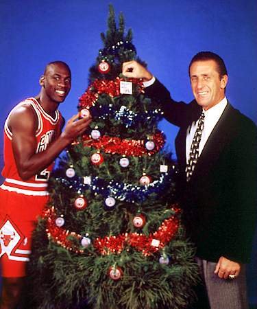 Michael Jordan fora de pista, foto 24