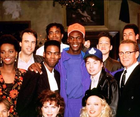 Michael Jordan fora de pista, foto 25